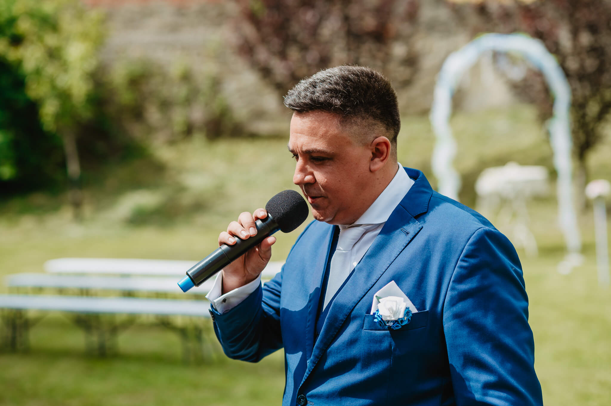 Profesionální DJ na svatbu, firemní večírky a oslavy - Ze svateb, firemních večírků a akcí