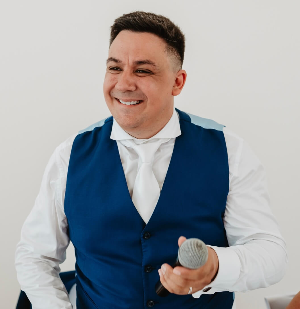 Profesionální DJ na svatbu, firemní večírky a oslavy - Ze svateb, firemních večírků a akcí